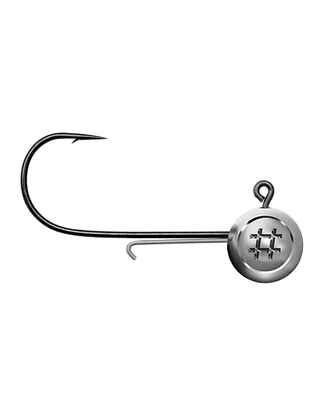 JIG OWNER PRECISION SLIM BLACK NICKEL 5/0-12GR 