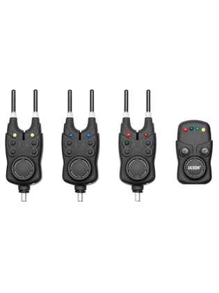 SET AVERTIZOR XTR CRAP FLEX VT 3+1