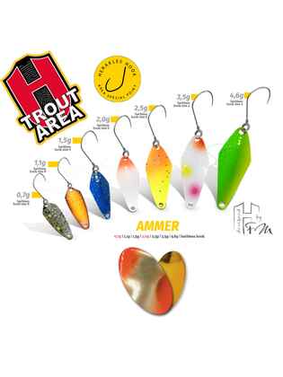 OSCILANTA AMMER 3.5gr Culoare 77