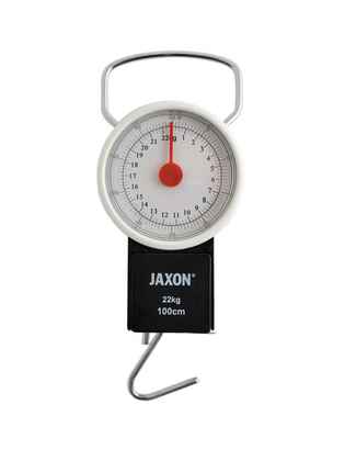 CANTAR JAXON MECANIC 22KG CU RULETA 100CM