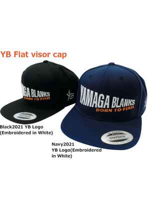 SAPCA YAMAGA FLAT VISOR NAVY BORN TO FISH