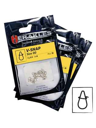 CARABINA HERAKLES V SNAP Nr 00