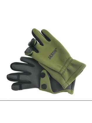 MANUSI JAXON NEOPREN 2 FINGER CUT L