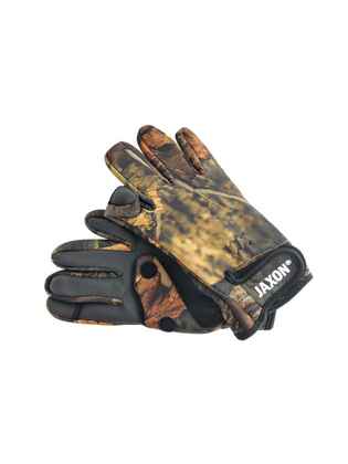 MANUSI JAXON NEOPREN CAMOU 1 FINGER CUT L