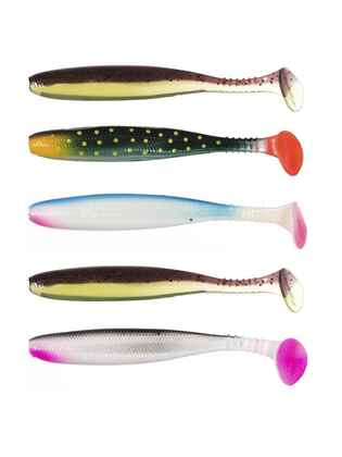 SHAD INTENSA BRIX INB 8CM MIX