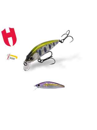 VOBLER YUME 50S 5cm 4.3gr Purple Bait