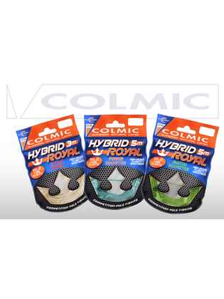 ELASTIC HYBRID ROYAL 5mt 1.80mm