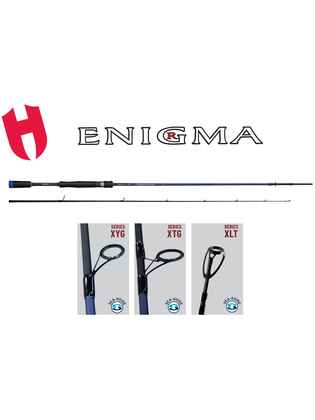 ENIGMA R HER2-70MH 7' 213cm 10-28gr Medium Heavy