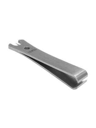 CLIPPER TIEMCO LINE CUTTER SILVER