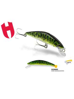 VOBLER MIZU 70SP SW 7.0cm 4.8gr Sgombro