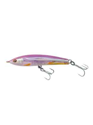 VOBLER RED PEPPER NANO F 45mm 2gr Culoare 513 Pink SL Smelt