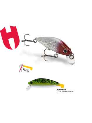 VOBLER YUME 50S SW 5cm 4.3gr Sgombro