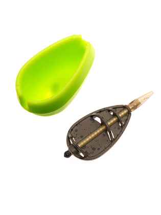 SET METHOD FEEDER E4 CU MATRITA SI CONECTOR 30GR