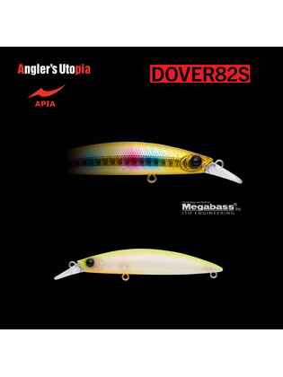 APIA DOVER 82S 82mm 10gr 03 Chart Back Pearl