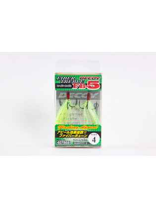 ANCORA DECOY FIBER TEASER FB-5 Nr.4