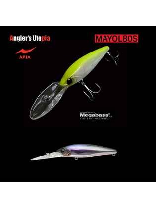 APIA MAYOL 80S 80mm 15gr 04 Panikku Katakuti