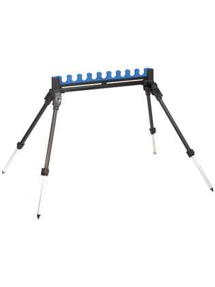 SUPORT LANSETE 4 PICIOARE 9 POSTURI 49/75CM