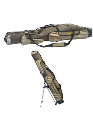 HUSA LANSETE RIGIDA DUBLA X-TEAM 150CM