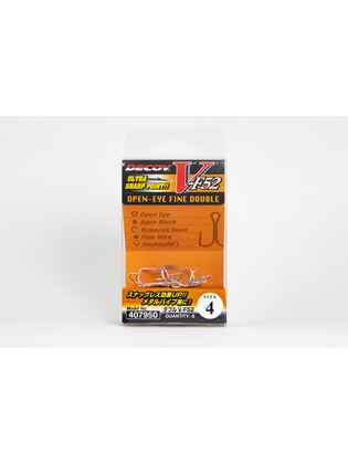 CARLIGE DUBLE DECOY V-F52 NR.6