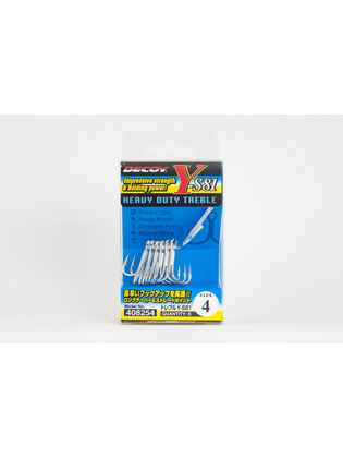 ANCORA DECOY Y-S81 SUPER HEAVY DUTY NR.8