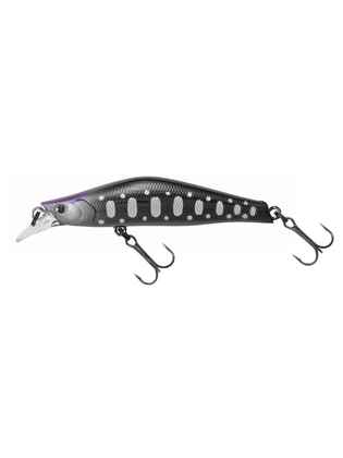 VOBLER TIEMCO LURAY 62S 62mm 4.2gr Culoare 010 Black Yamame Silver Mark