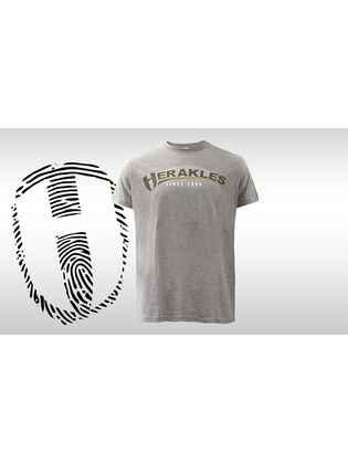 TRICOU HERAKLES GRI S