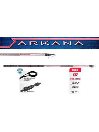 BOLOGNEZA ARKANA 5M 25GR