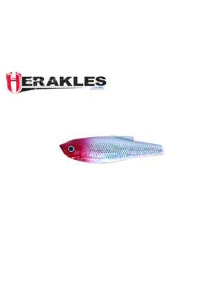 VOBLER WAVING 48 48mm 4.3gr Red Head Holo