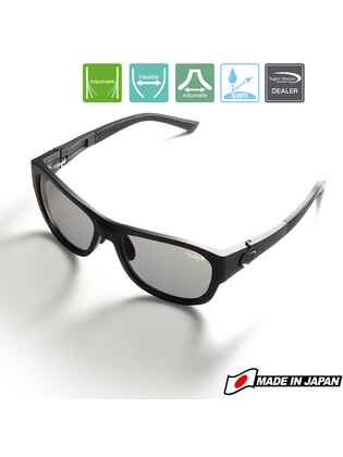 OCHELARI POLARIZATI SIGHT MASTER ENORME MATTE BLACK SWR Super Light Grey