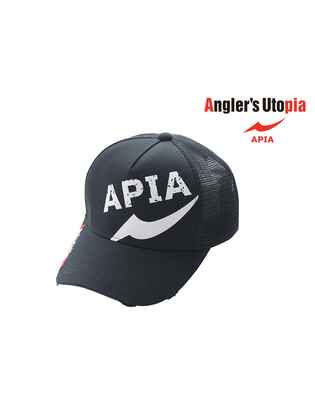SAPCA APIA PRO CAP Black