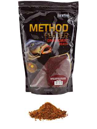 NADA METHOD FEEDER READY FERMENTED CORN 750gr