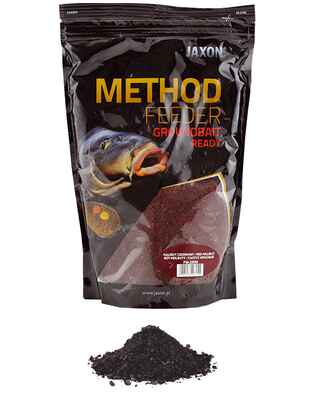 NADA METHOD FEEDER READY HEMP 750gr