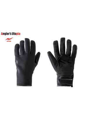 MANUSI APIA WATERPROOF THERMAL GLOVES XL Black