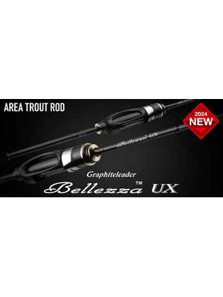 BELLEZZA UX 24GBELUS-622SUL-T 1.88m 0.5-5gr Regular Fast