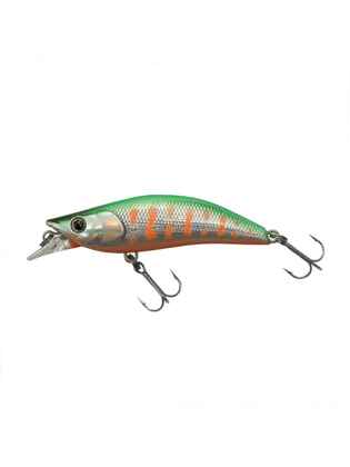 VOBLER TIEMCO MUKKURI 52F 52mm 3.4gr Culoare 003 LH Limechart Yamame 