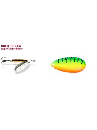 ROTATIVA HOLO REFLEX SNIPER 2K 5GR