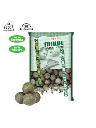 BOILIE AMUR-GRASS CARP 20mm 800gr Classic