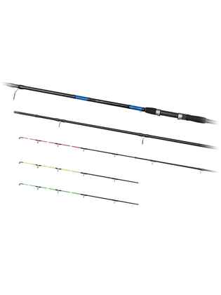 LANSETA FEEDER COMPETITION OSMIUM NO LIMIT FEEDER 360 100-300gr