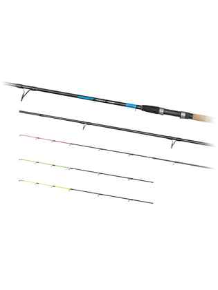 LANSETA FEEDER COMPETITION OSMIUM FEEDER 390 50-150gr