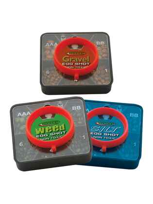 CUTIE PLUMBI WEED EGG SHOT 5 compartimente