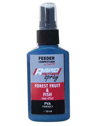 SPRAY FC RAPID METHOD 50ml Forest Fruit-Fish
