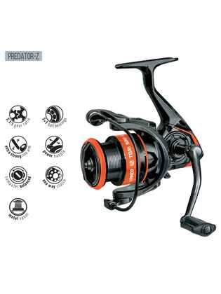 TAMBUR ALU MULINETA PREDATOR-Z HANZO TORI SPIN FD4000