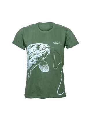 TRICOU CARP ZOOM T-SHIRT L Green