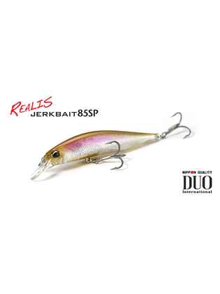 DUO REALIS JERKBAIT 85SP 8.5cm 8gr ADA3058 Prism Gill