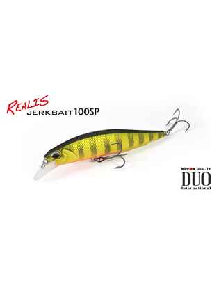 DUO REALIS JERKBAIT 100SP 10cm 14.5gr ACC3008 Neo Pearl