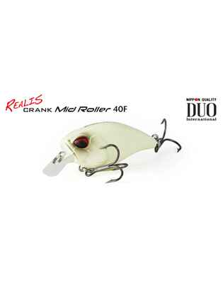 DUO REALIS CRANK MID ROLLER 40F 4cm 5.3gr GSN3374 Reaction Wakasagi