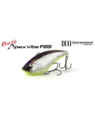 DUO REALIS APEX VIBE F85 8.5cm 25gr CCC3069 Red Tiger