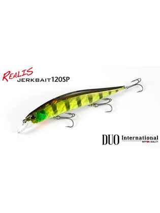 DUO REALIS JERKBAIT 120SP 12cm 17.7gr DRH3094 Komochi Shad