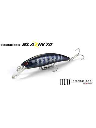 DUO ROUGH TRAIL BLAZIN 70 7.0cm 20gr APAZ175 Sagoshi Double Pink Gold