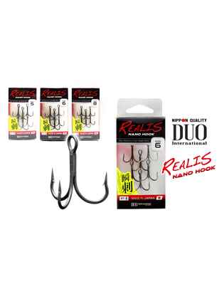 ANCORE DUO REALIS NANO #8